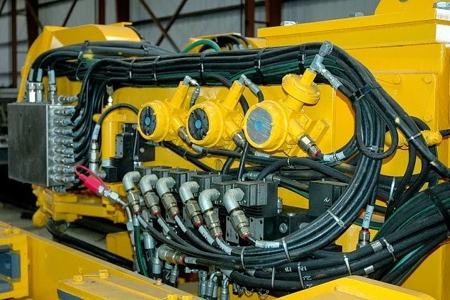 IHM – Nhà cung cấp thiết bị công nghiệp uy tín cho xe chuyên dụng tại Việt Nam