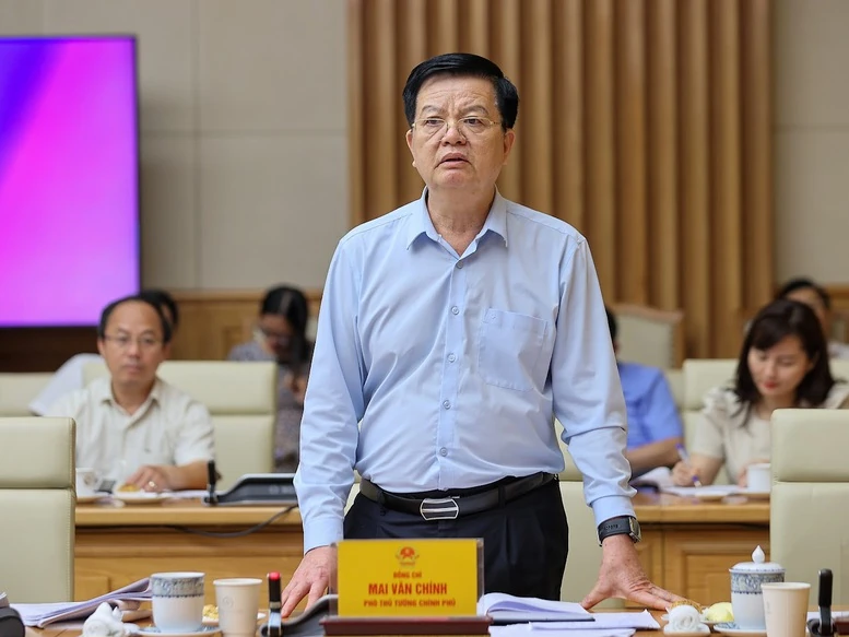 Chính phủ sẽ họp hằng tuần đến khi chính quyền địa phương 2 cấp vận hành thông suốt, trơn tru, toàn diện