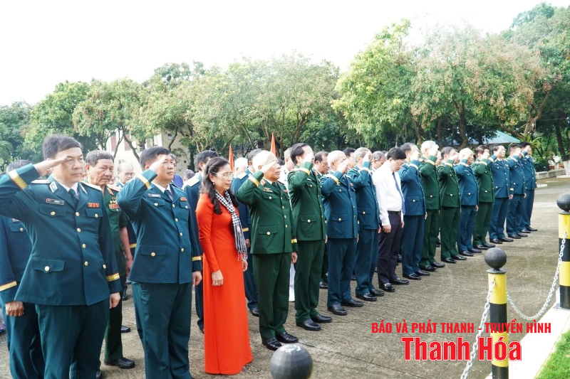Trung đoàn 923 viết tiếp truyền thống Đoàn Không quân Yên Thế anh hùng