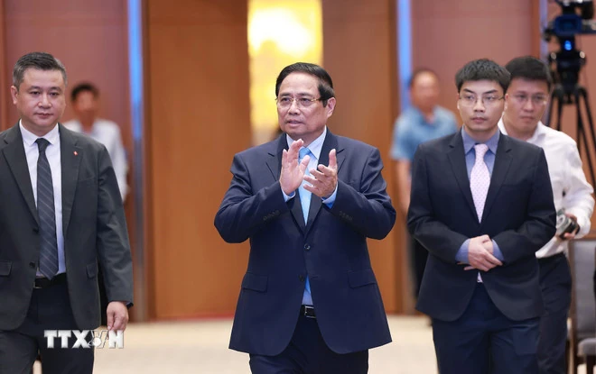 Thủ tướng: Việt Nam sẽ tổ chức Năm APEC 2027 thành công hơn 2 lần đăng cai trước