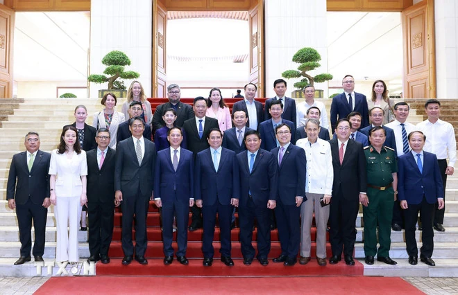 Thủ tướng: Việt Nam sẽ tổ chức Năm APEC 2027 thành công hơn 2 lần đăng cai trước