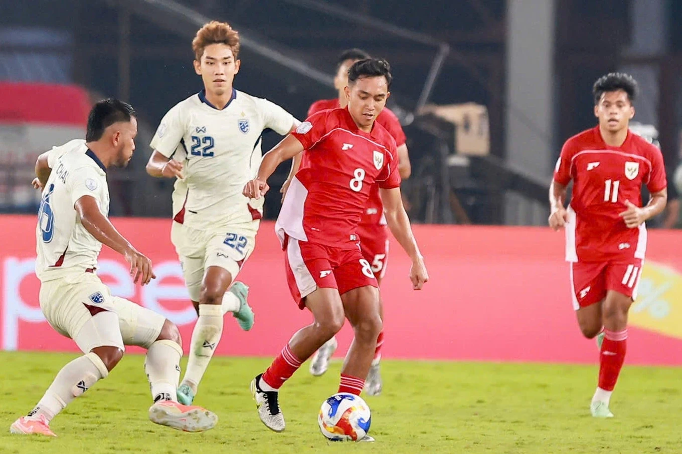 Báo châu Á nhận xét thẳng thắn về U23 Việt Nam và Indonesia trước chung kết