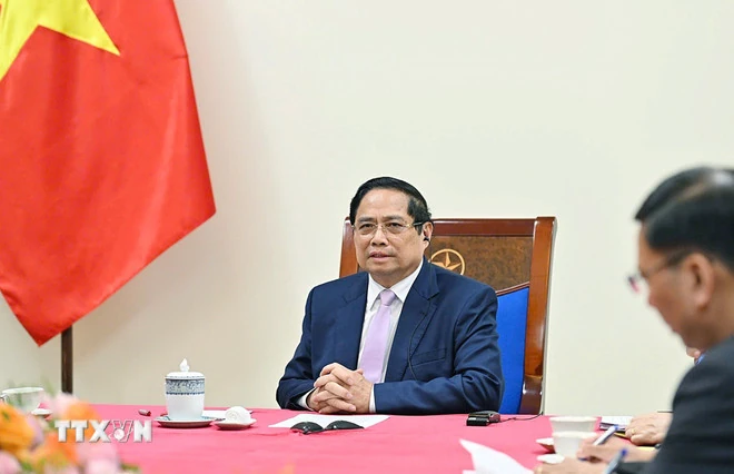 Việt Nam sẵn sàng tham gia cơ chế ASEAN chủ trì để thực hiện ngừng bắn giữa Campuchia và Thái Lan