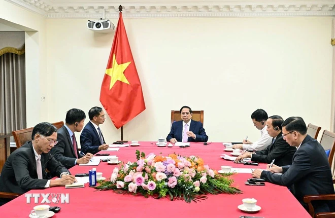 Việt Nam sẵn sàng tham gia cơ chế ASEAN chủ trì để thực hiện ngừng bắn giữa Campuchia và Thái Lan