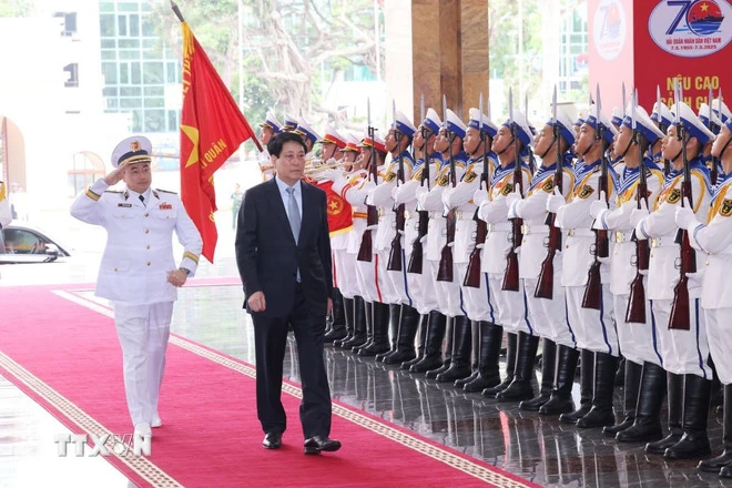 Chiến thắng trận đầu của Hải quân nhân dân Việt Nam: Bản hùng ca vang mãi