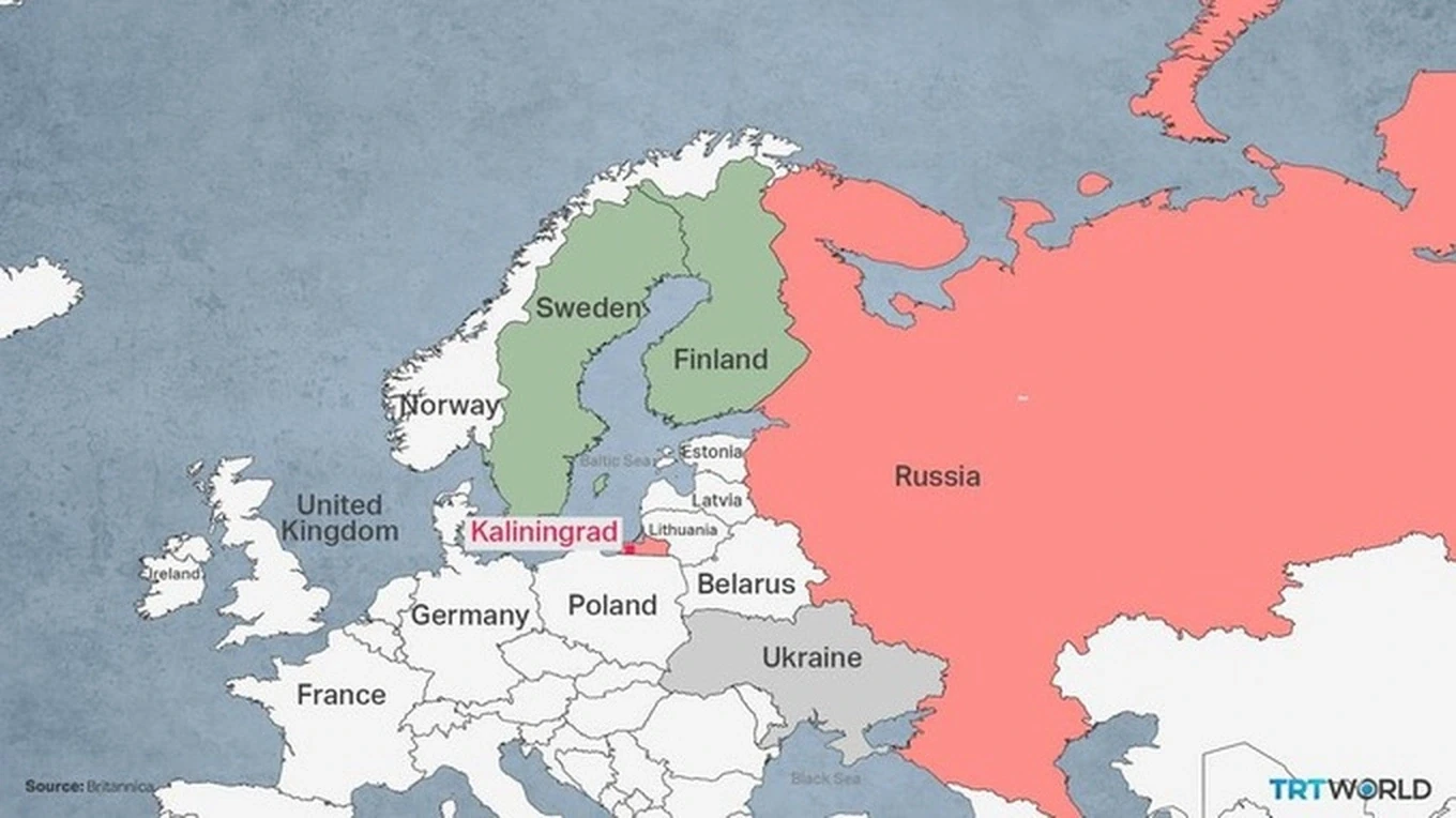 Chuyện gì xảy ra nếu NATO tấn công vùng Kaliningrad chiến lược của Nga?