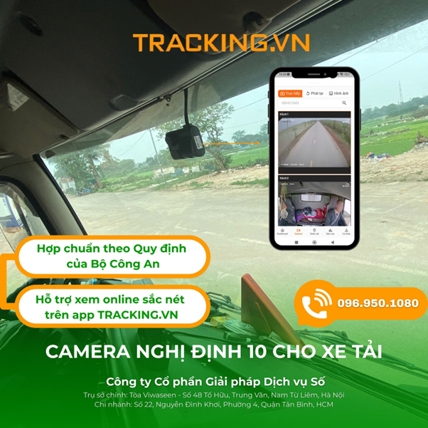 DSS giải đáp: Ô tô cá nhân có bắt buộc phải lắp camera giám sát hành trình không?