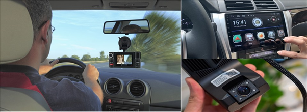 DSS giải đáp: Ô tô cá nhân có bắt buộc phải lắp camera giám sát hành trình không?