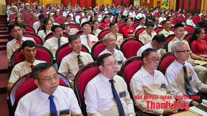 Đại hội đại biểu Đảng bộ xã Như Thanh lần thứ I, nhiệm kỳ 2025-2030