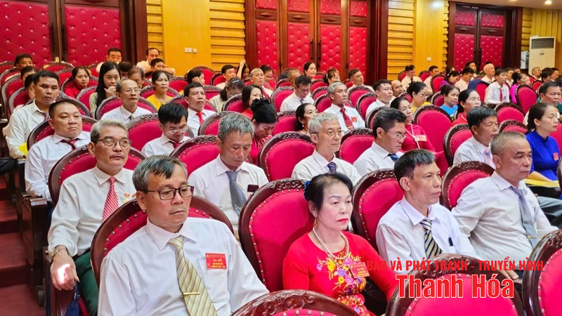 Đại hội đại biểu Đảng bộ xã Như Thanh lần thứ I, nhiệm kỳ 2025-2030