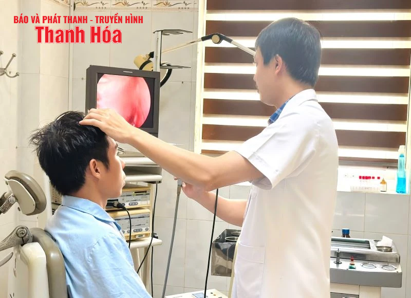 Ca phẫu thuật cấp cứu hy hữu: Bệnh nhân bị mũi khoan thép đâm xuyên hốc mũi