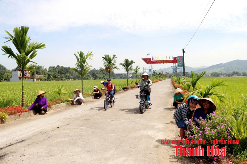 Khai thác “Không gian mới, nguồn lực mới” để Định Tân trở thành xã kiểu mẫu