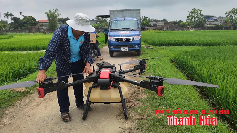 Khai thác “Không gian mới, nguồn lực mới” để Định Tân trở thành xã kiểu mẫu
