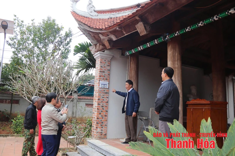 Khai thác “Không gian mới, nguồn lực mới” để Định Tân trở thành xã kiểu mẫu