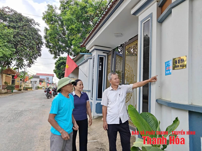 Khai thác “Không gian mới, nguồn lực mới” để Định Tân trở thành xã kiểu mẫu
