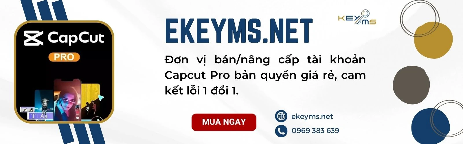 So sánh Capcut Free vs Pro: Người làm nội dung nên chọn gì?