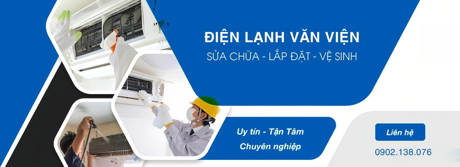 Dịch vụ sửa điện lạnh ở Thanh Hóa - Điện lạnh Văn Viện