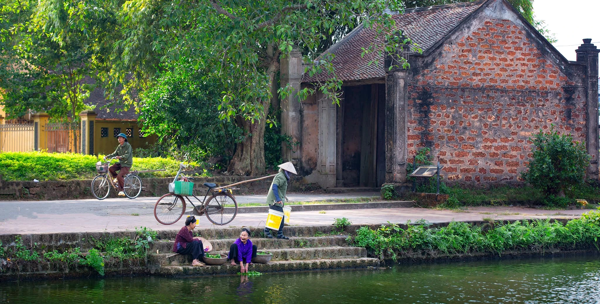 [E-Magazine]: Nhớ quên màu nắng