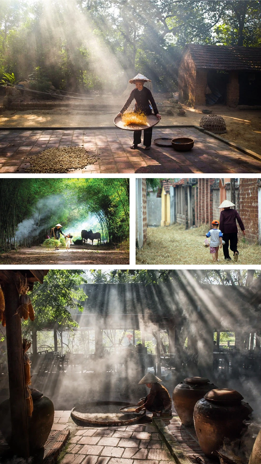 [E-Magazine]: Nhớ quên màu nắng