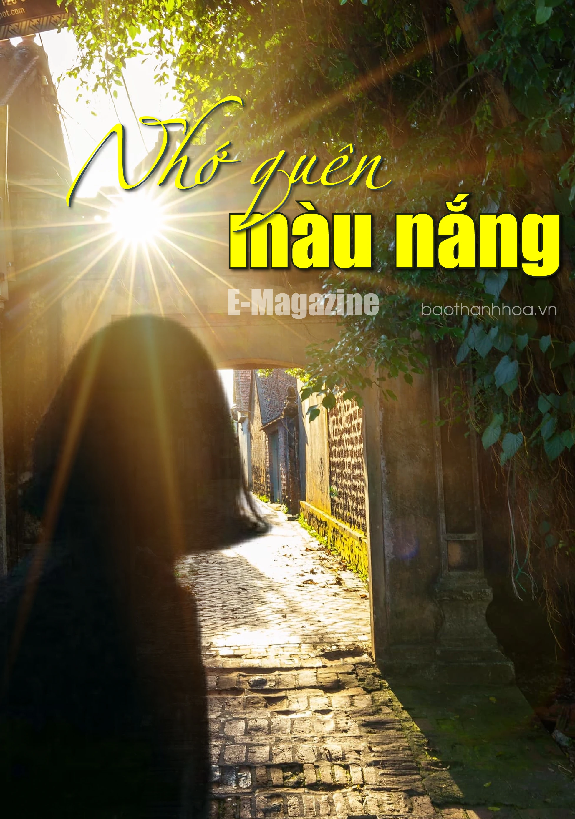 [E-Magazine]: Nhớ quên màu nắng