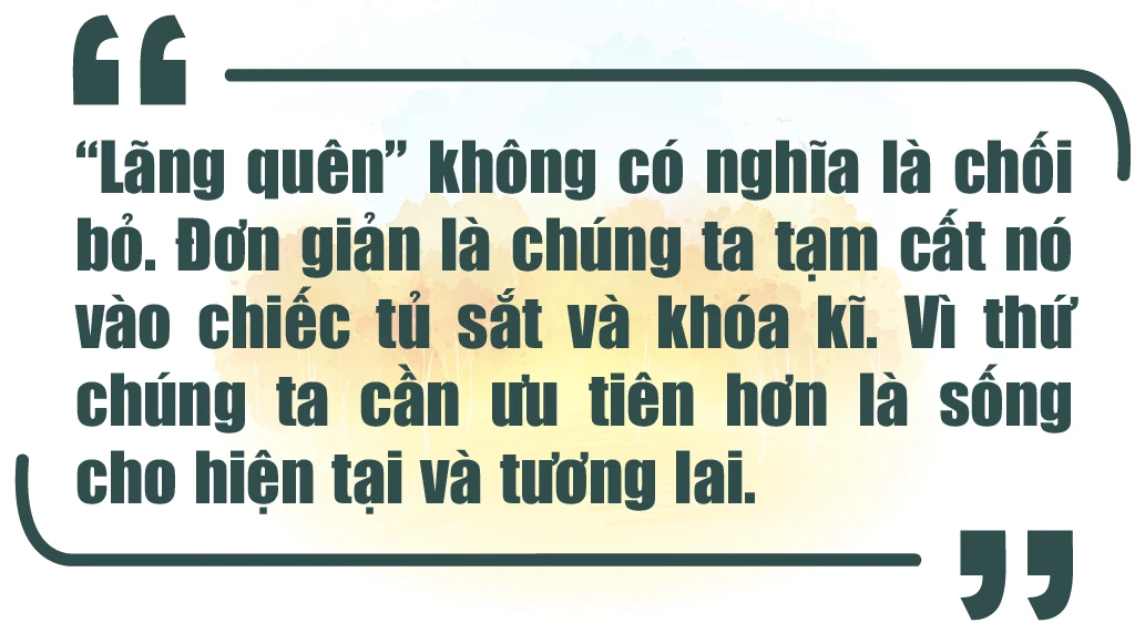 [E-Magazine]: Nhớ quên màu nắng