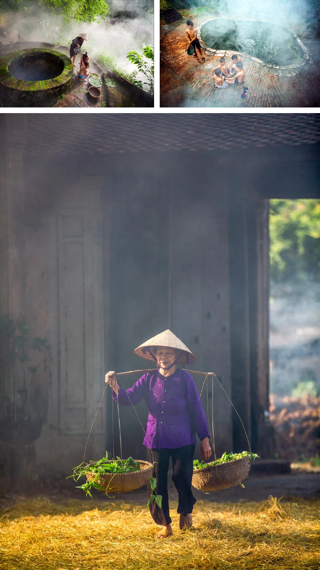 [E-Magazine]: Nhớ quên màu nắng