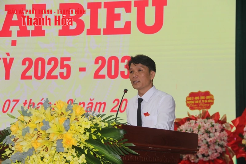 Phát huy tiềm năng, thế mạnh, phấn đấu đưa xã Triệu Sơn đạt tiêu chí đô thị loại IV vào năm 2030