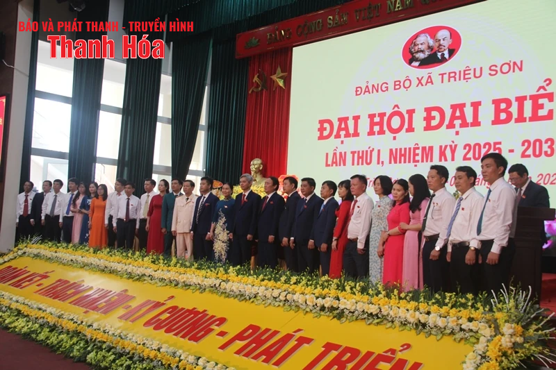 Phát huy tiềm năng, thế mạnh, phấn đấu đưa xã Triệu Sơn đạt tiêu chí đô thị loại IV vào năm 2030
