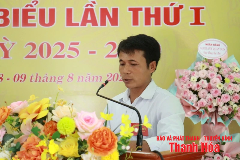 Phát huy sức mạnh đại đoàn kết và ý chí tự lực, tự cường phấn đấu xây dựng Trung Hạ trở thành xã khá của khu vực miền núi
