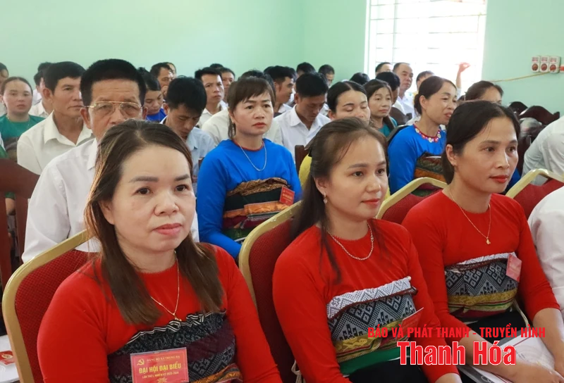 Phát huy sức mạnh đại đoàn kết và ý chí tự lực, tự cường phấn đấu xây dựng Trung Hạ trở thành xã khá của khu vực miền núi