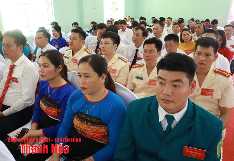 Phát huy sức mạnh đại đoàn kết và ý chí tự lực, tự cường phấn đấu xây dựng Trung Hạ trở thành xã khá của khu vực miền núi