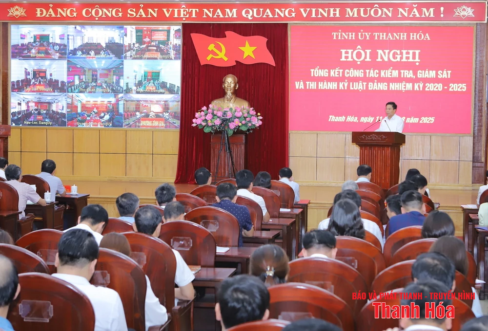 Kiểm tra, giám sát, giữ vững kỷ luật, kỷ cương, tạo niềm tin trong Nhân dân