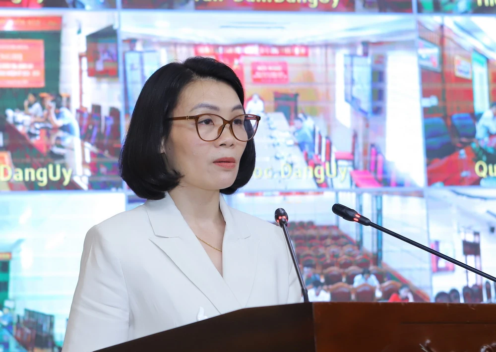Kiểm tra, giám sát, giữ vững kỷ luật, kỷ cương, tạo niềm tin trong Nhân dân