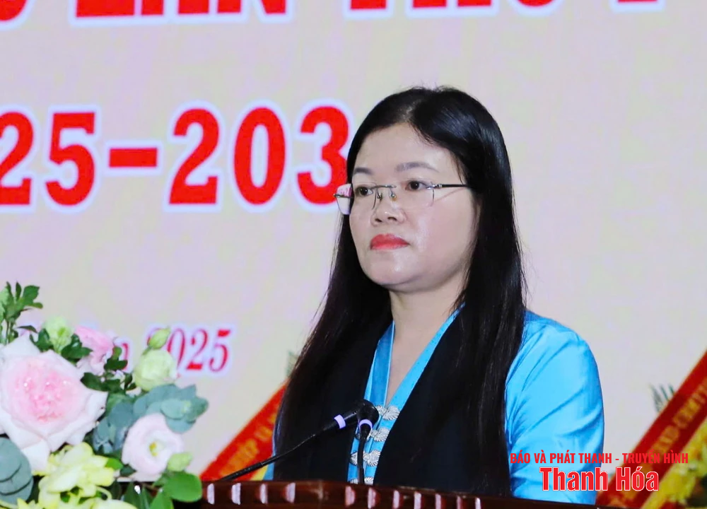 Đại hội Đảng bộ xã Như Xuân: Quyết tâm đạt xã nông thôn mới vào năm 2030