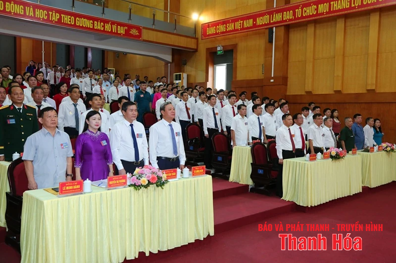 Đại hội đại biểu Đảng bộ xã Linh Sơn lần thứ I, nhiệm kỳ 2025-2030