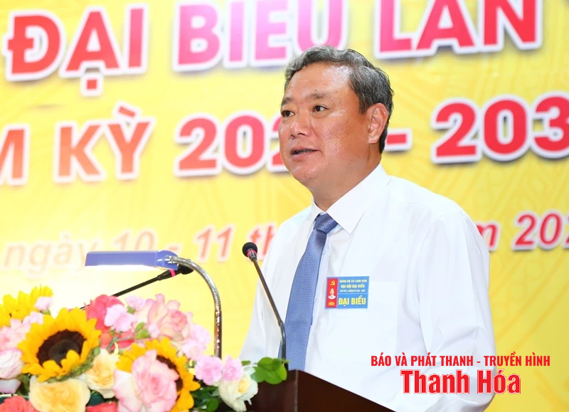 Đại hội đại biểu Đảng bộ xã Linh Sơn lần thứ I, nhiệm kỳ 2025-2030
