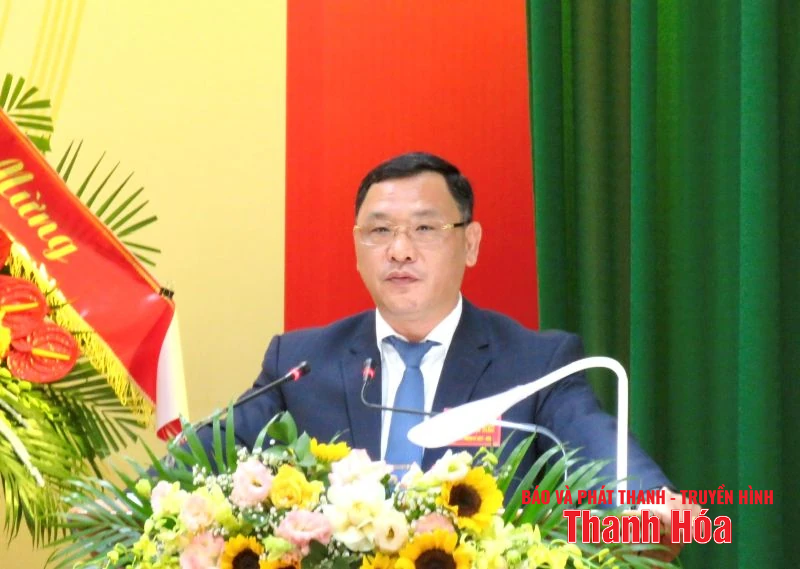 Đảng bộ xã Thọ Long phấn đấu hoàn thành và hoàn thành vượt mức 26/26 chỉ tiêu