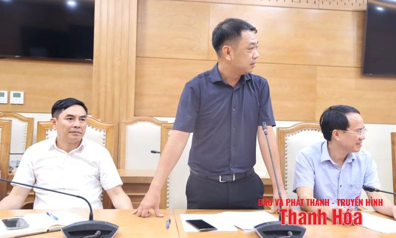 Chuẩn bị lễ khởi công, khánh thành công trình chào mừng 80 năm Quốc khánh trang trọng, ý nghĩa