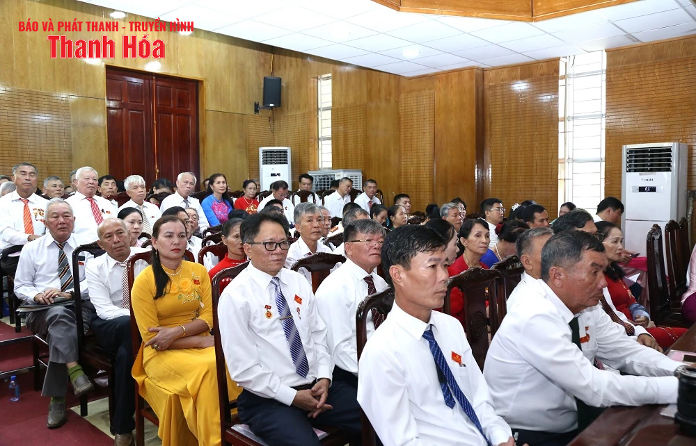 Thực hiện thắng lợi các mục tiêu Đại hội, xây dựng phường Đào Duy Từ trở thành kiểu mẫu