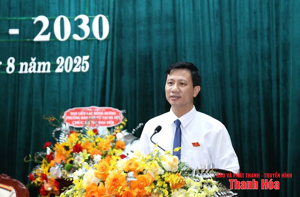 Thực hiện thắng lợi các mục tiêu Đại hội, xây dựng phường Đào Duy Từ trở thành kiểu mẫu
