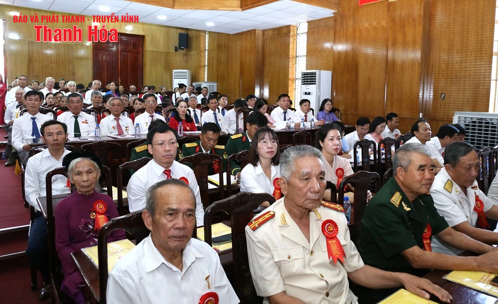 Thực hiện thắng lợi các mục tiêu Đại hội, xây dựng phường Đào Duy Từ trở thành kiểu mẫu