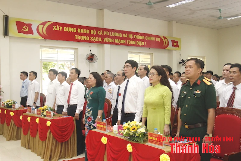 Xây dựng xã Pù Luông thành điểm sáng về kinh tế du lịch khu vực miền núi