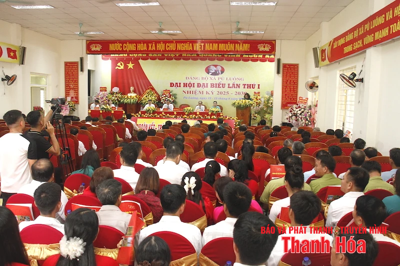 Xây dựng xã Pù Luông thành điểm sáng về kinh tế du lịch khu vực miền núi