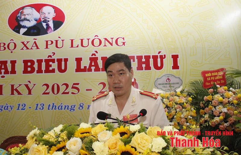 Xây dựng xã Pù Luông thành điểm sáng về kinh tế du lịch khu vực miền núi
