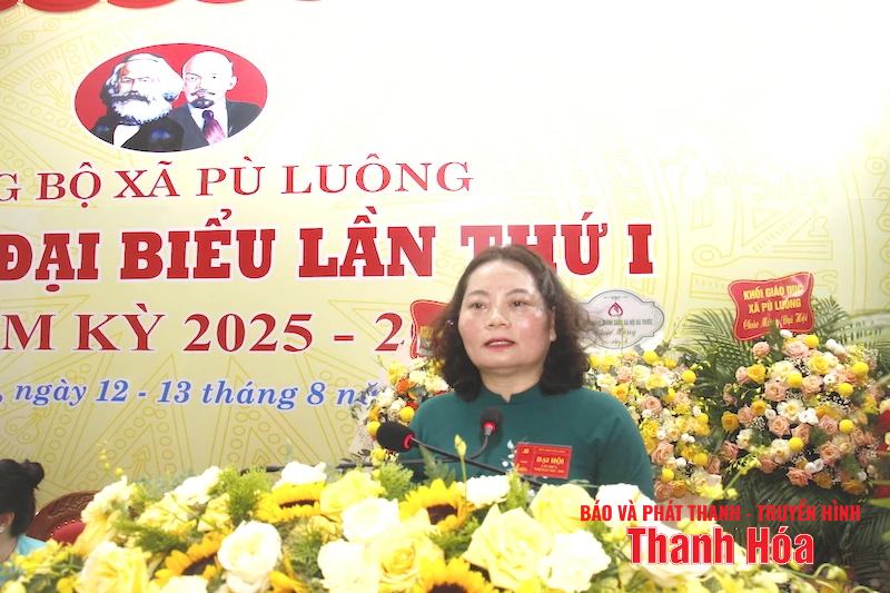 Xây dựng xã Pù Luông thành điểm sáng về kinh tế du lịch khu vực miền núi