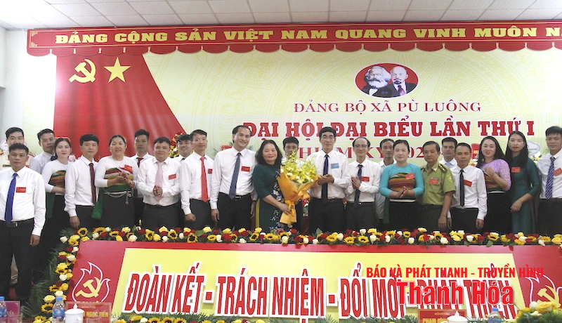 Xây dựng xã Pù Luông thành điểm sáng về kinh tế du lịch khu vực miền núi