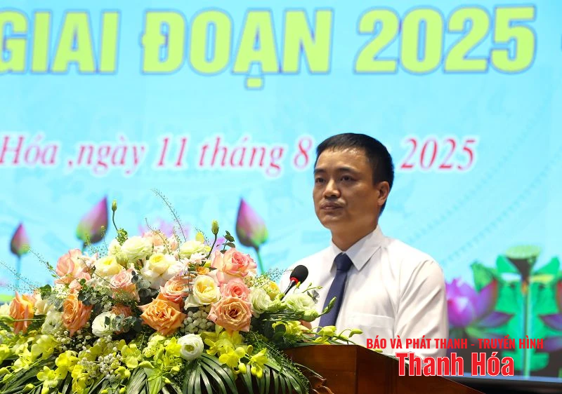 Xã Hoằng Hoá: Tuyên dương 5 tập thể, 51 cá nhân điển hình tiên tiến trong các phong trào thi đua