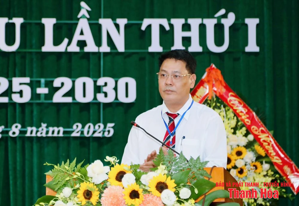 Xây dựng chính quyền hiệu năng, hiệu lực, hiệu quả, phấn đấu đưa Vân Du trở thành xã nông thôn mới nâng cao vào năm 2030