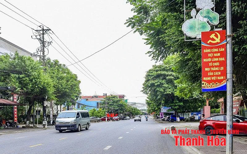 Xây dựng phường Bỉm Sơn trở thành đô thị hiện đại, văn minh