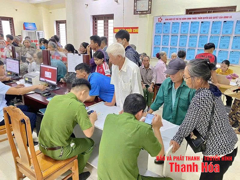 Tống Sơn: Đoàn kết, dân chủ, kỷ cương, sáng tạo, phát triển!